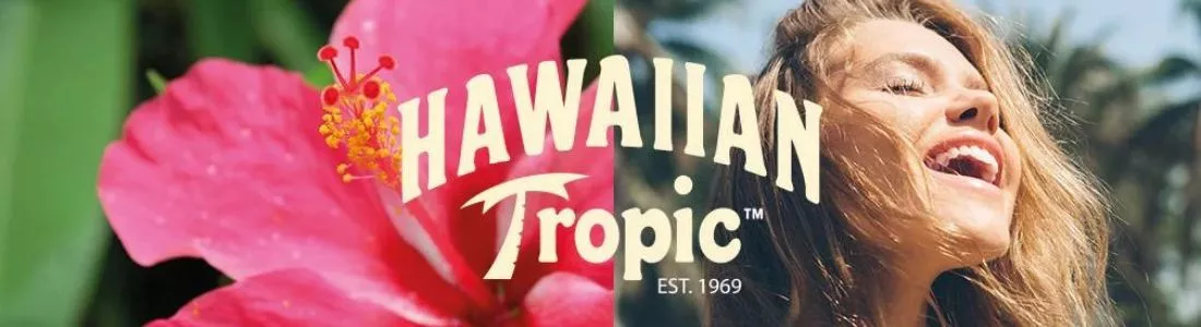 HAWAIIAN TROPIC